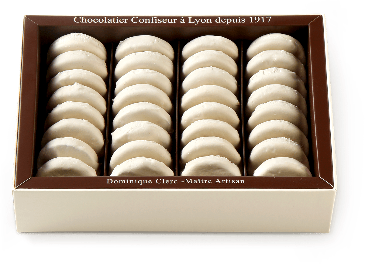 Palets De Fourvière - Sandwich Cookies (1440x1440), Png Download