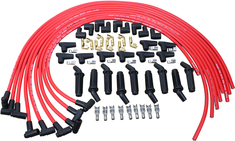 Brand New Dragon Fire Universal Custom Cut To Size - Illustration (800x800), Png Download