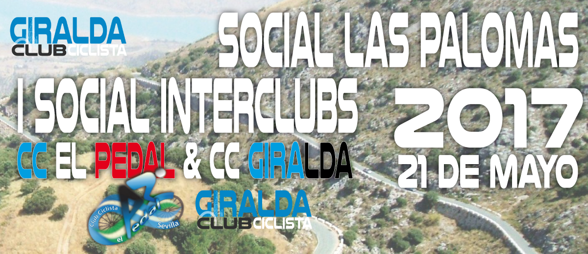 Social Las Palomas 2017 Novedades - Puerto De Las Palomas Grazalema (1200x520), Png Download