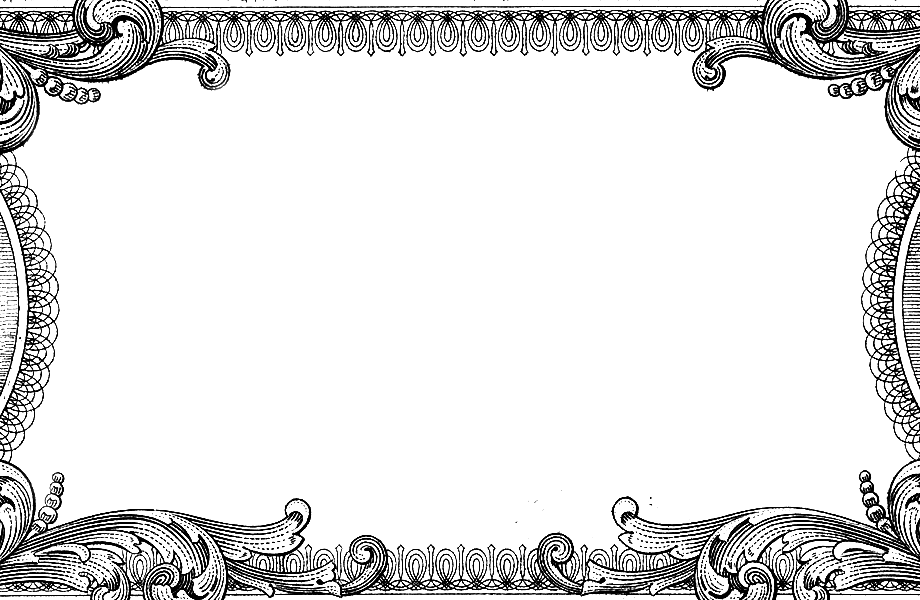 Png For Free Download On Mbtskoudsalg - Dollar Border Png (920x600), Png Download