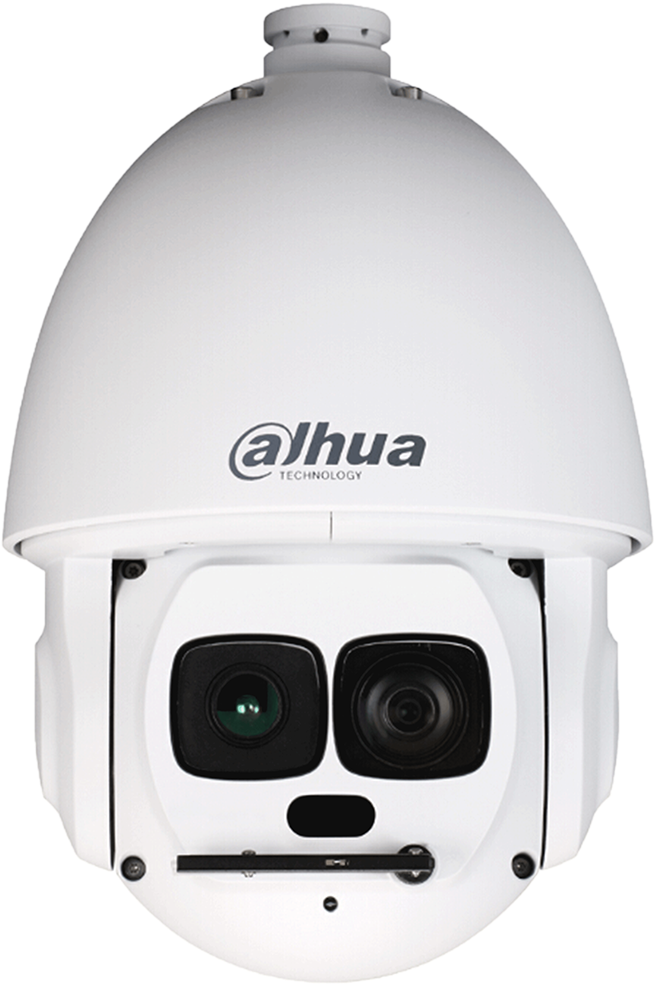 Dahua Speed Dome Camera (667x1000), Png Download