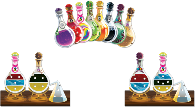 Más Vídeos En Zacatrus Tv - Potion Explosion Jeu De Société (740x460), Png Download
