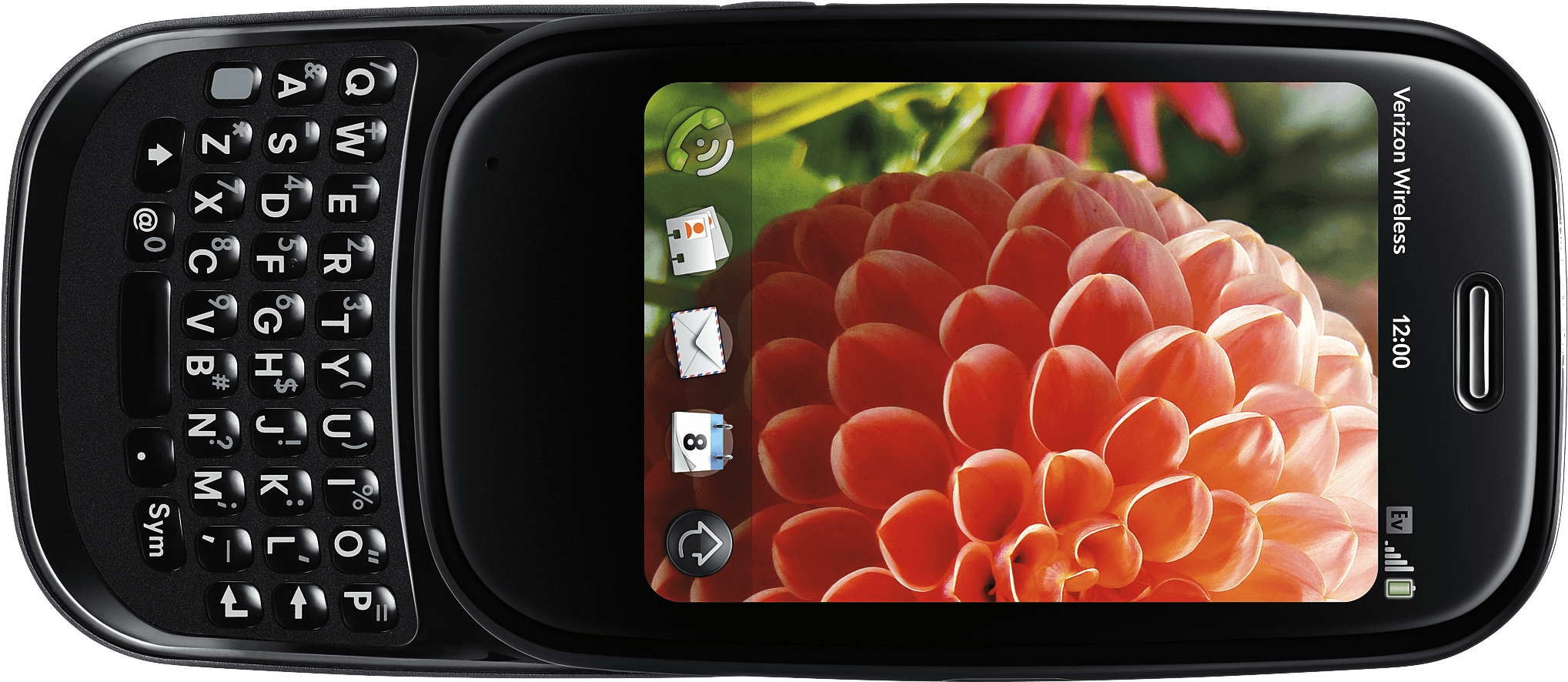 Hp Announces It Will Discontinue Webos - Palm Pre Plus (2054x910), Png Download