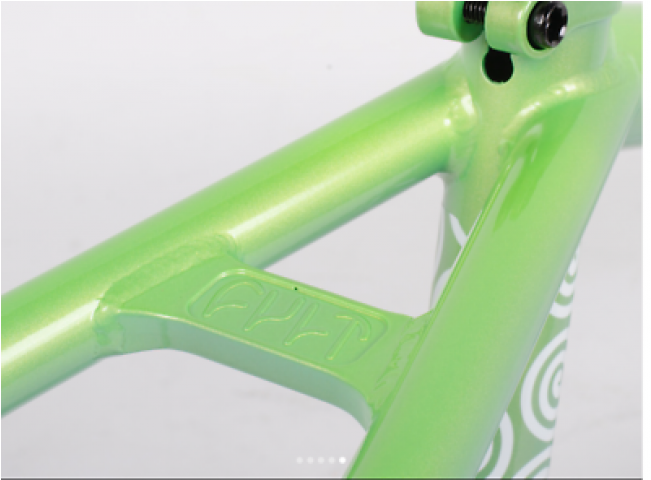 Cult Ak Algae Frame (650x650), Png Download