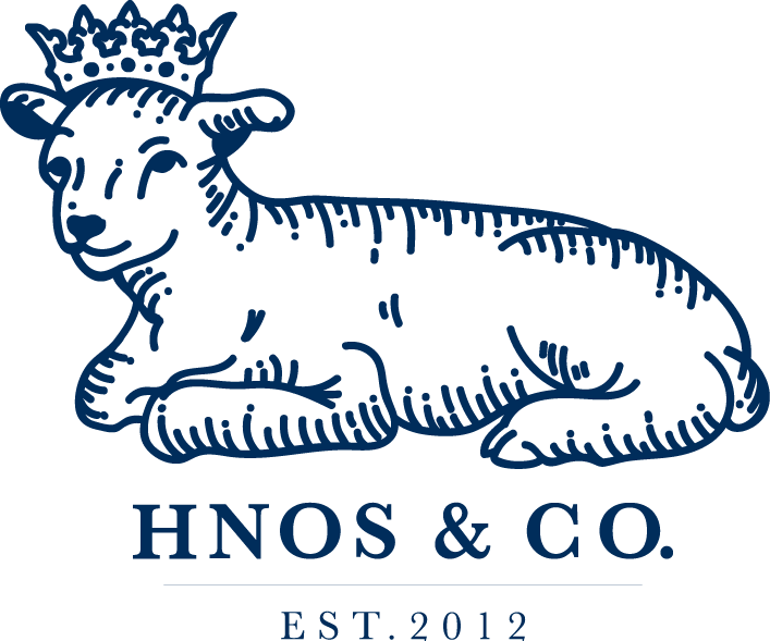 Hnos & Co - Sheep (707x589), Png Download