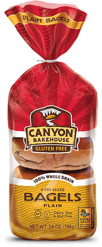 Online Ordering Is Temporarily Unavailable - Canyon Bakehouse Bread (508x835), Png Download