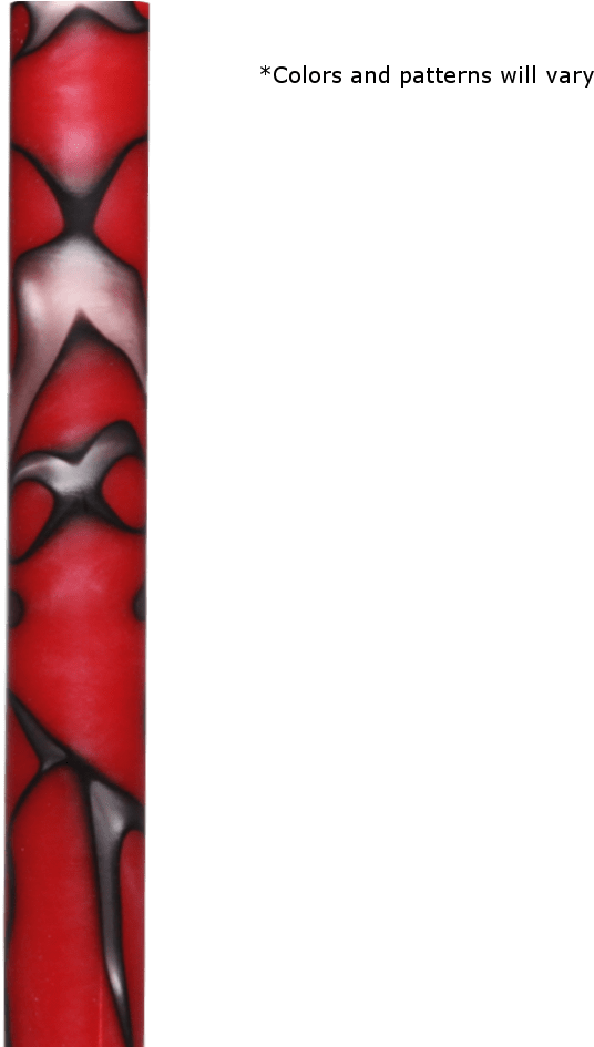 Cherry With Rose Swirl Acrylic - Mobile Phone (650x950), Png Download