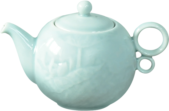 Tea Set - Teapot (600x600), Png Download