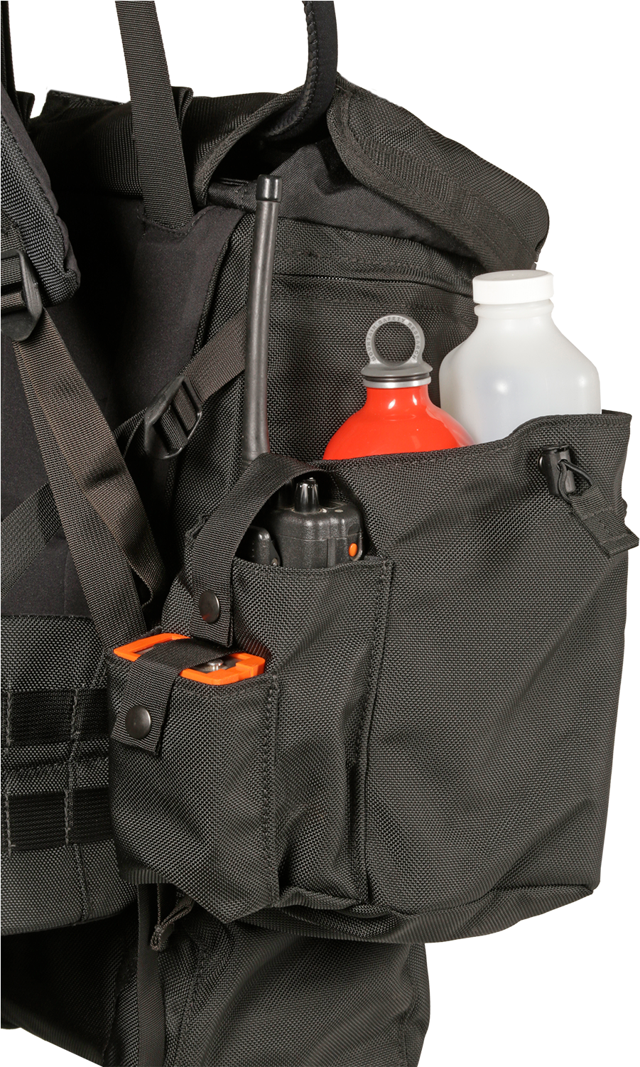 Alpha-17 Fire Line Pack System - Wolfpack Alpha 17 (1000x1500), Png Download