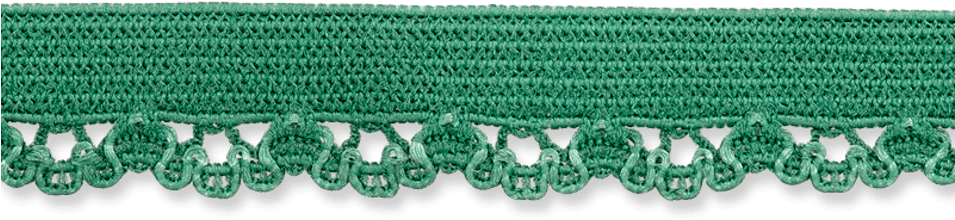 Elastic Ribbon Article - Crochet (954x954), Png Download