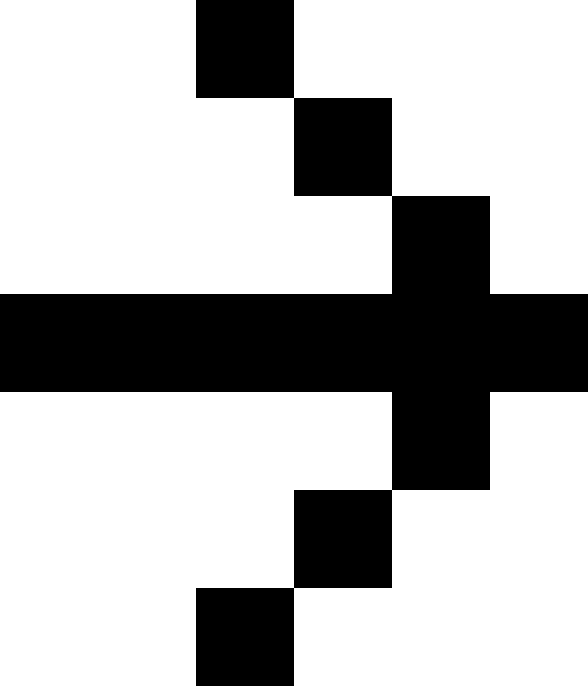 Arrow Head Comments - Тетрадь Рисунки По Клеточкам (840x980), Png Download