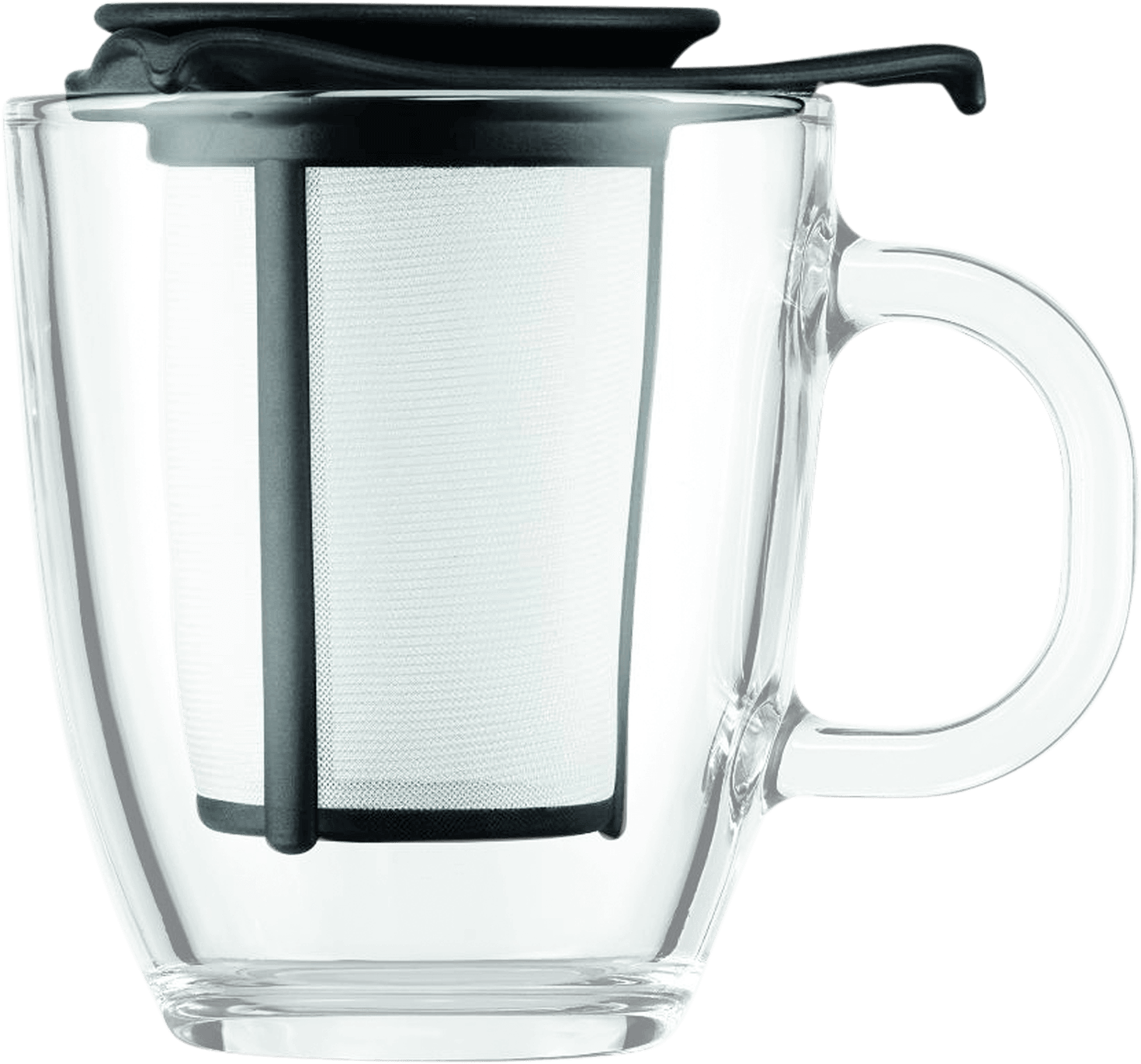 Yo-yo Cup Tea Set Sold Out - Bodum Mug (1633x2000), Png Download