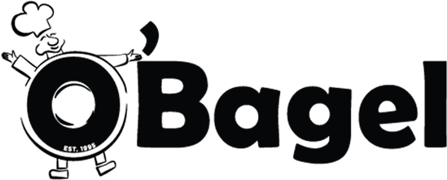 O'bagel Home - Graphic Design (1578x642), Png Download