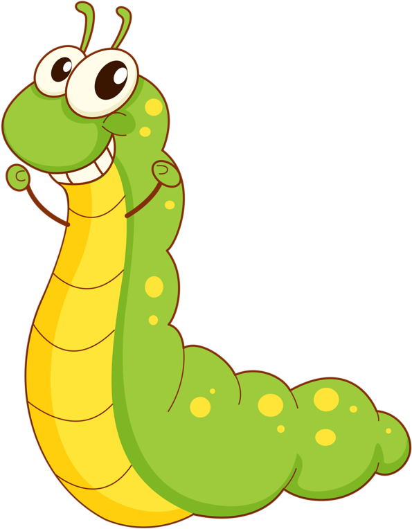 Фото, Автор Soloveika На Яндекс - Silkworm From James And The Giant Peach (630x800), Png Download