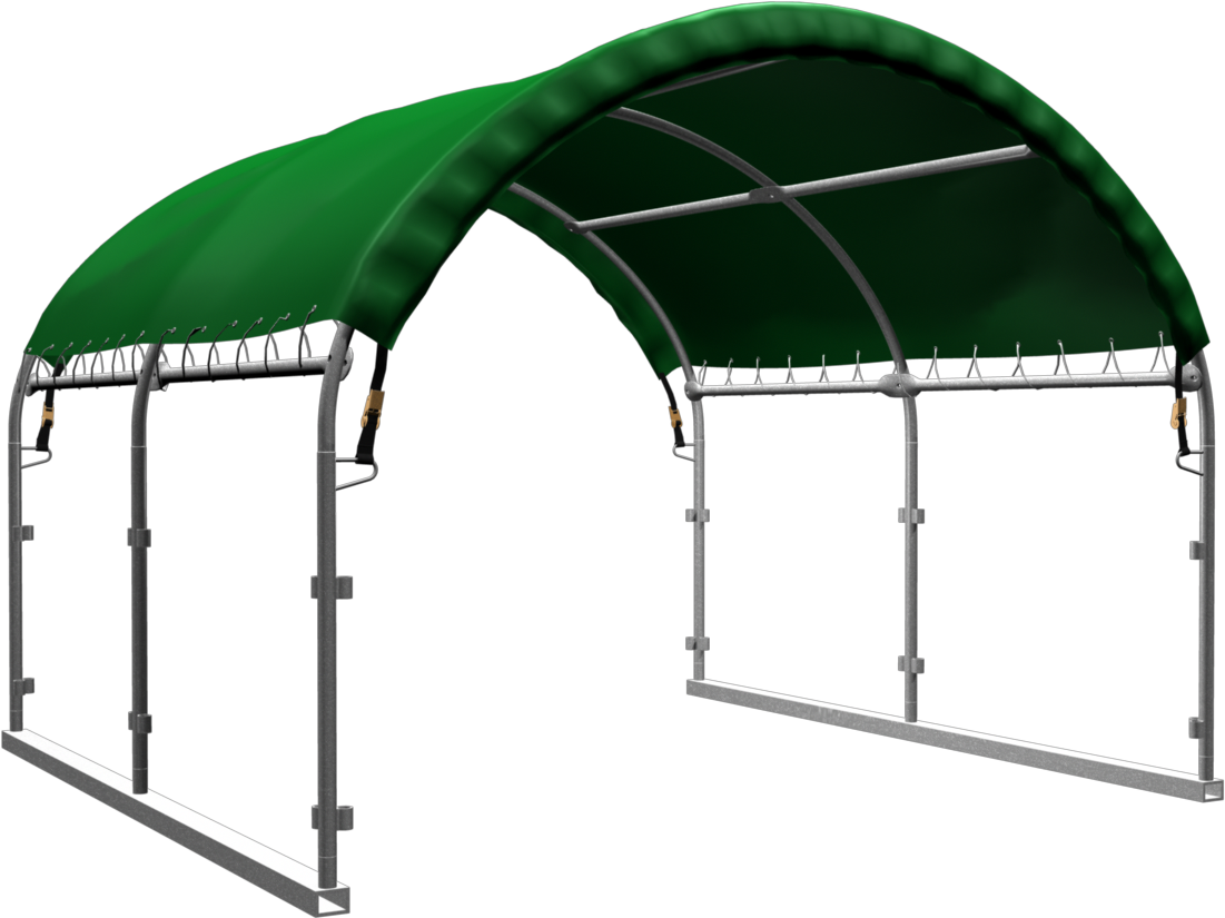 Stable Shed - Canopy (1920x1080), Png Download