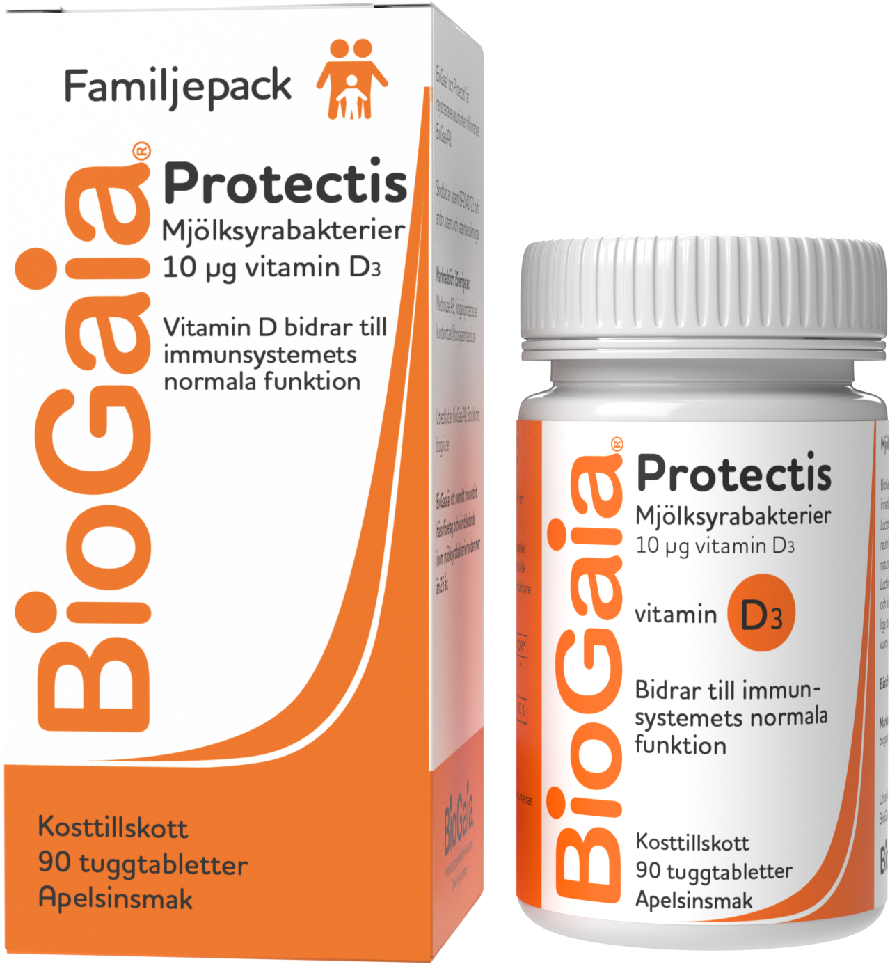 Biogaia Now Launches, Through The Partner Medhouse (1279x1385), Png Download