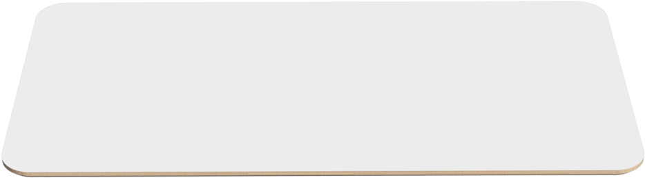 White Table Top - Table (996x996), Png Download