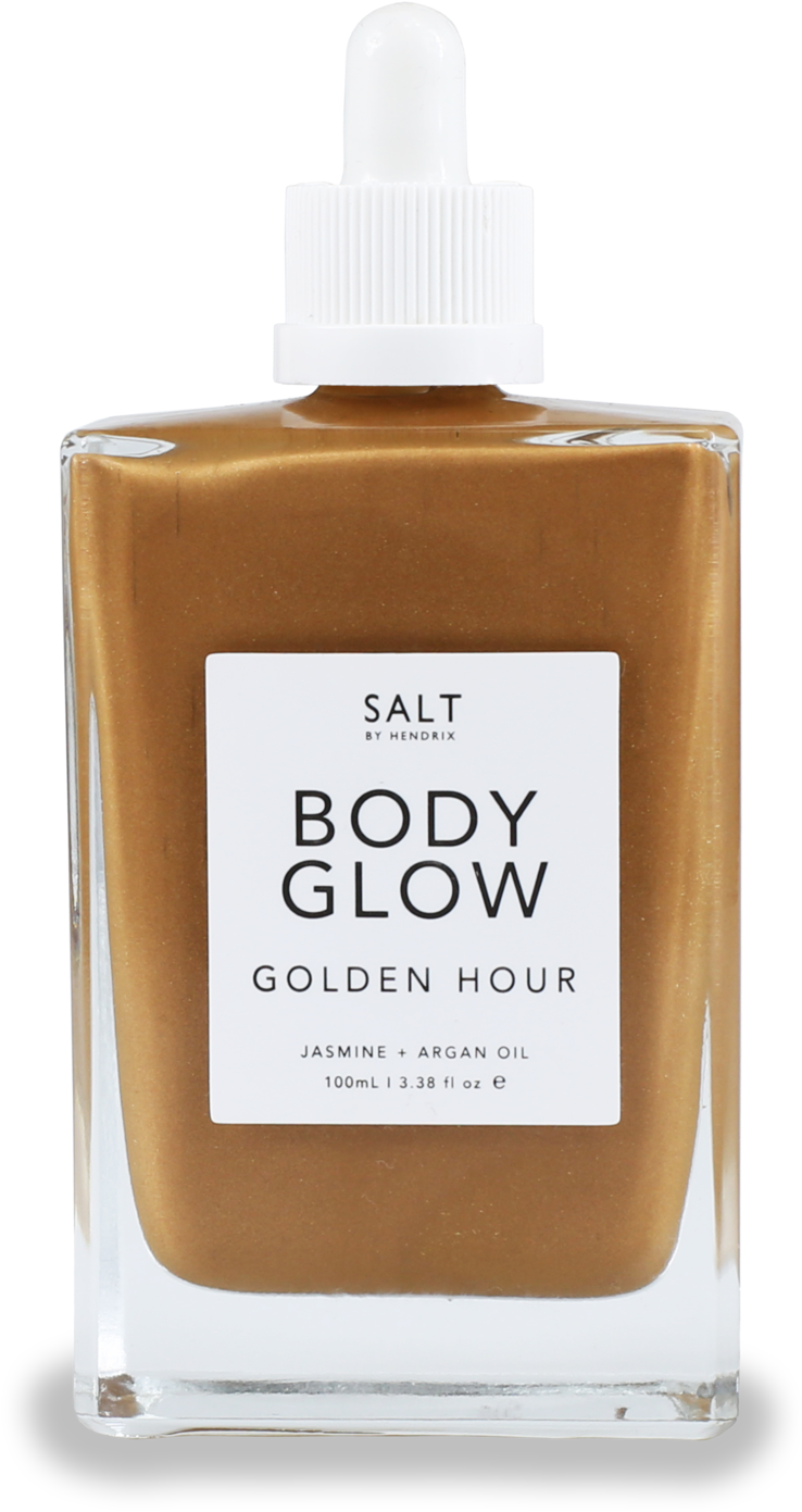 Salt By Hendrix Body Glow (1050x1541), Png Download