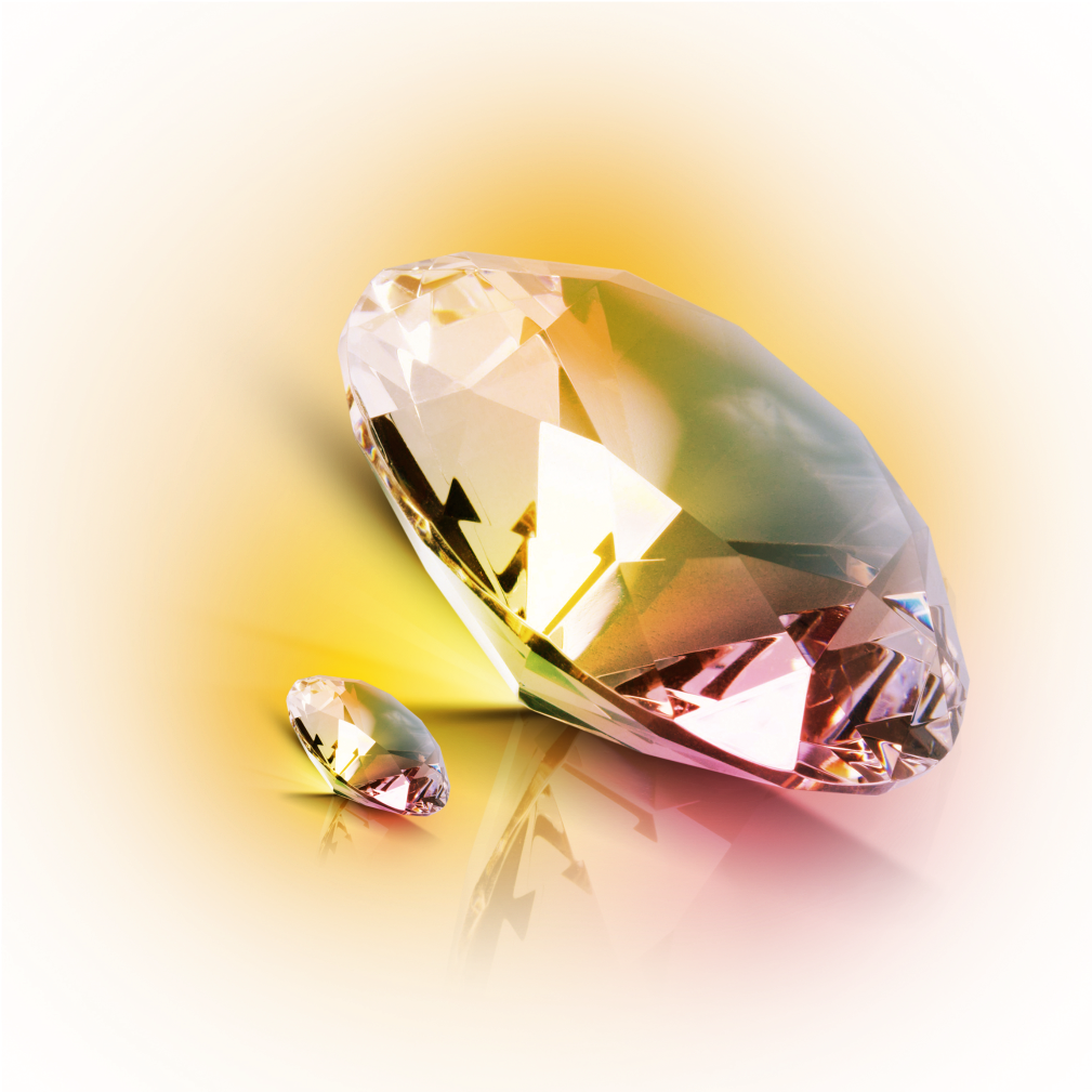 Mq Sticker - Diamond (1024x1024), Png Download