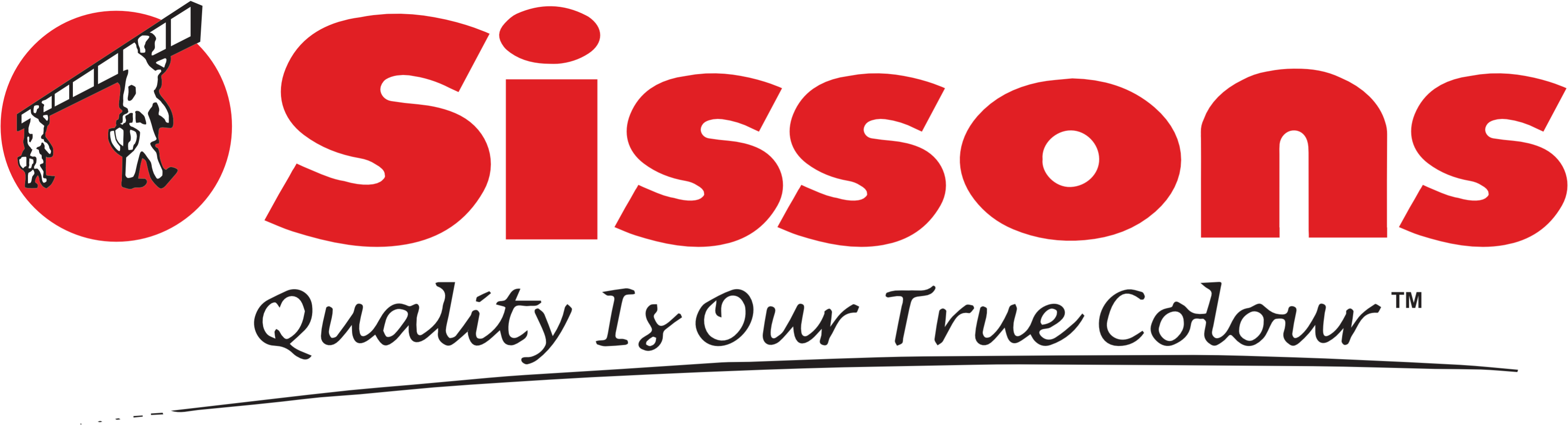 Sissons Paints Malaysia - Boustead Sissons Paints Sdn Bhd (3677x1077), Png Download