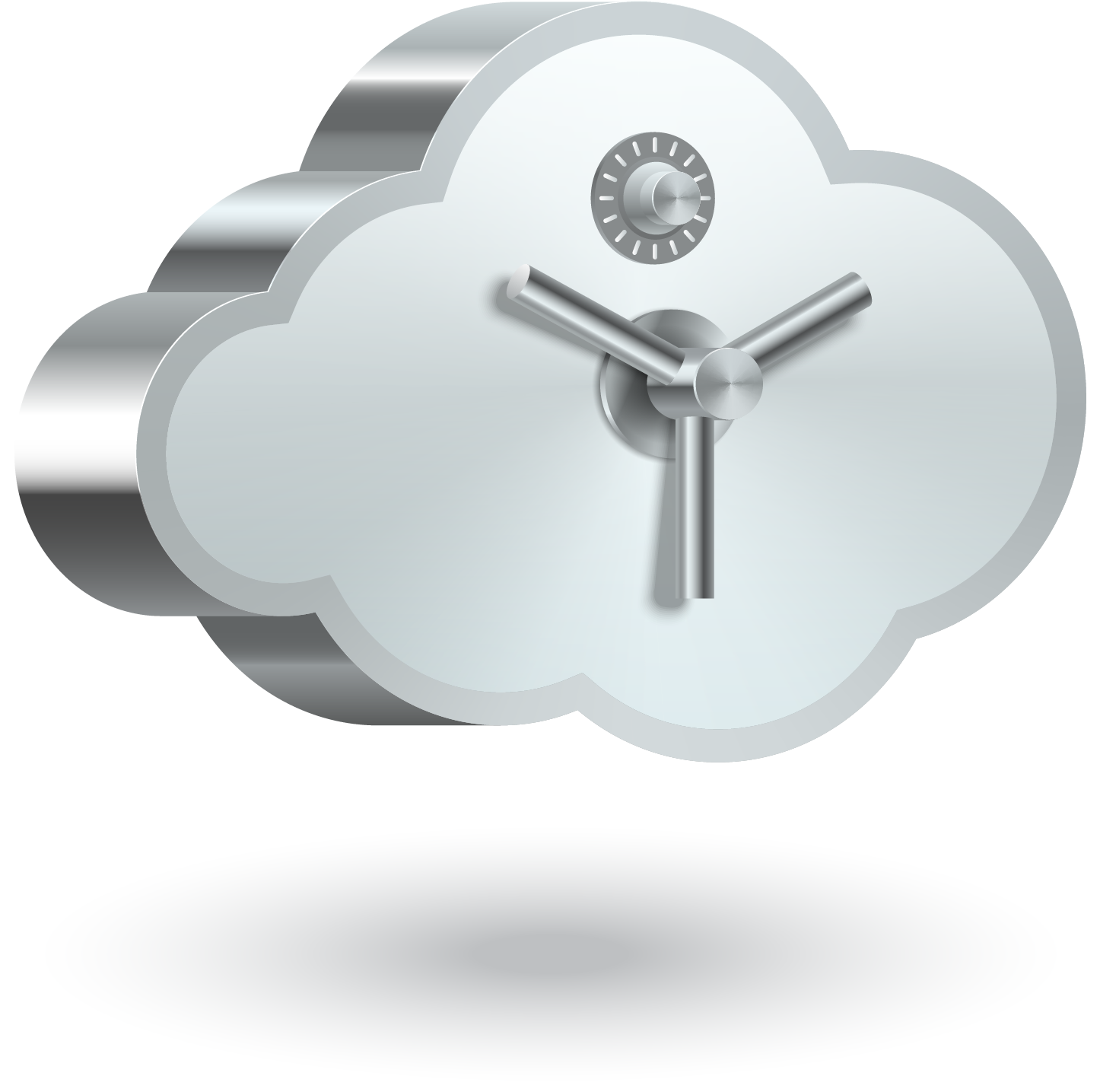 It Can Also Gather Information From Your Address Book, - Cross (1529x1611), Png Download