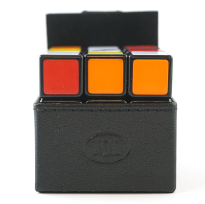 Rubik's Cube Holder By Jerry O'connell And Propdog - Rubik's Cube (740x416), Png Download