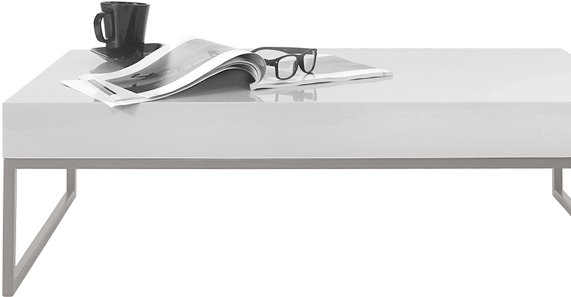 This Center Table Transforms Your Living Space Into - Folding Table (824x449), Png Download