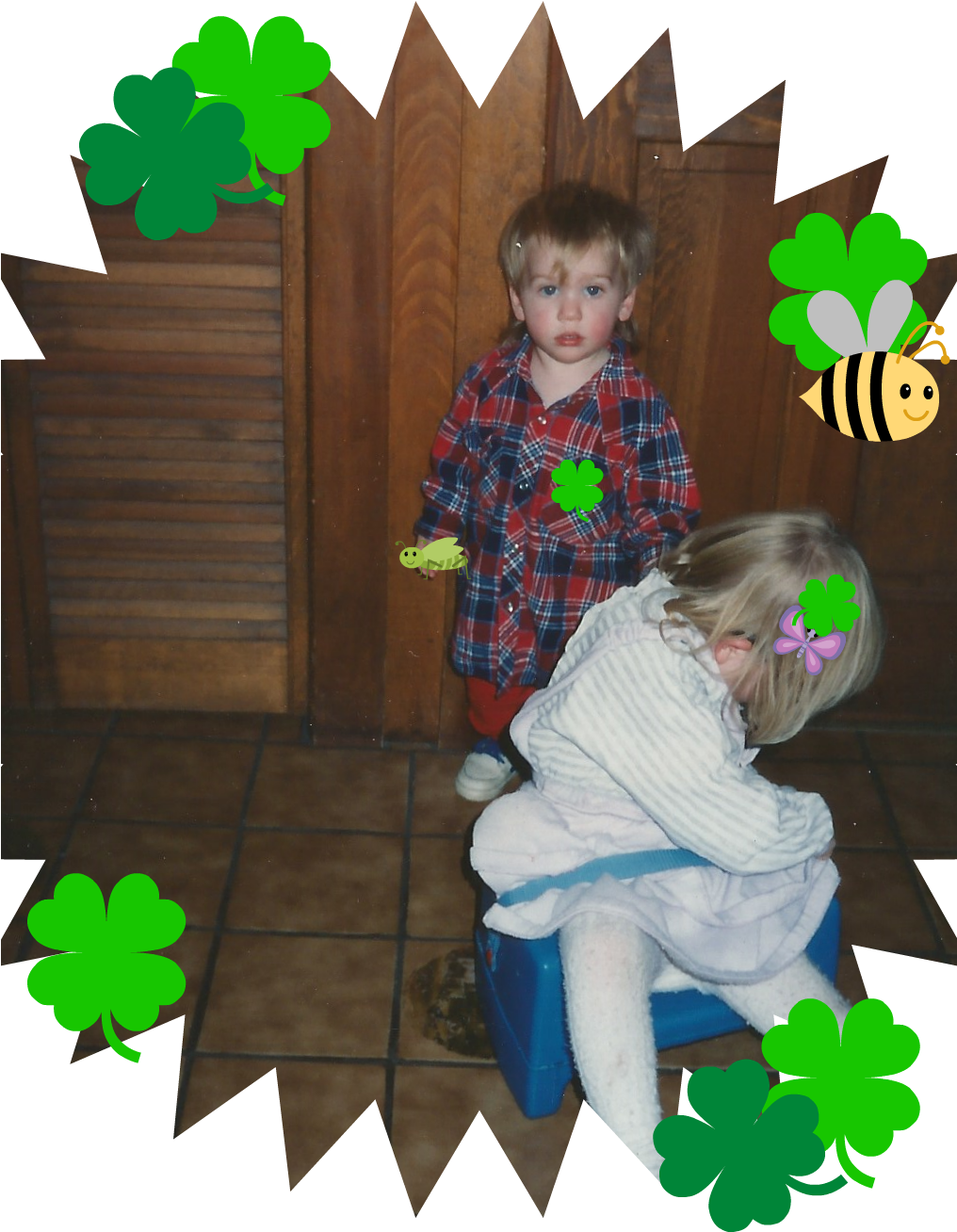 Happy Saint Patrick's Day Flashback Thursday - Сирне Королівство Лого (1015x1541), Png Download