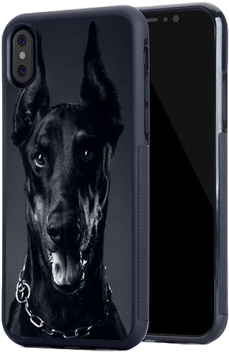 Dobermann (600x600), Png Download