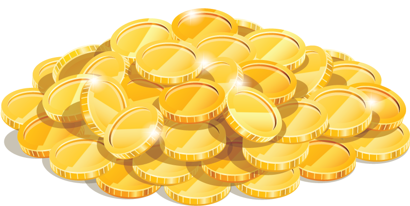 Glow 263 Kb 14/07/15 - Wow Gold Icon (825x452), Png Download