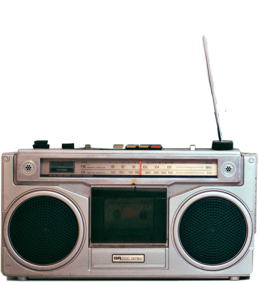 Cassette Deck (1024x1120), Png Download