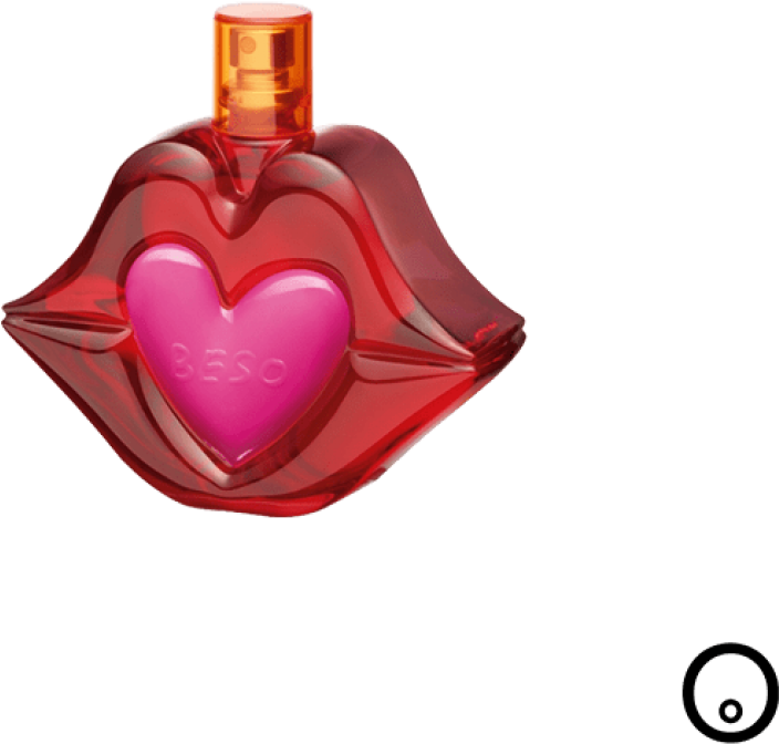 Agatha Ruiz De La Prada Beso (1000x1000), Png Download