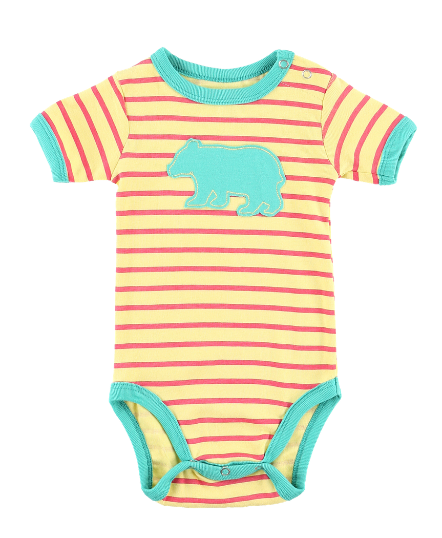 Bear Stripe - Hippopotamus (863x1050), Png Download