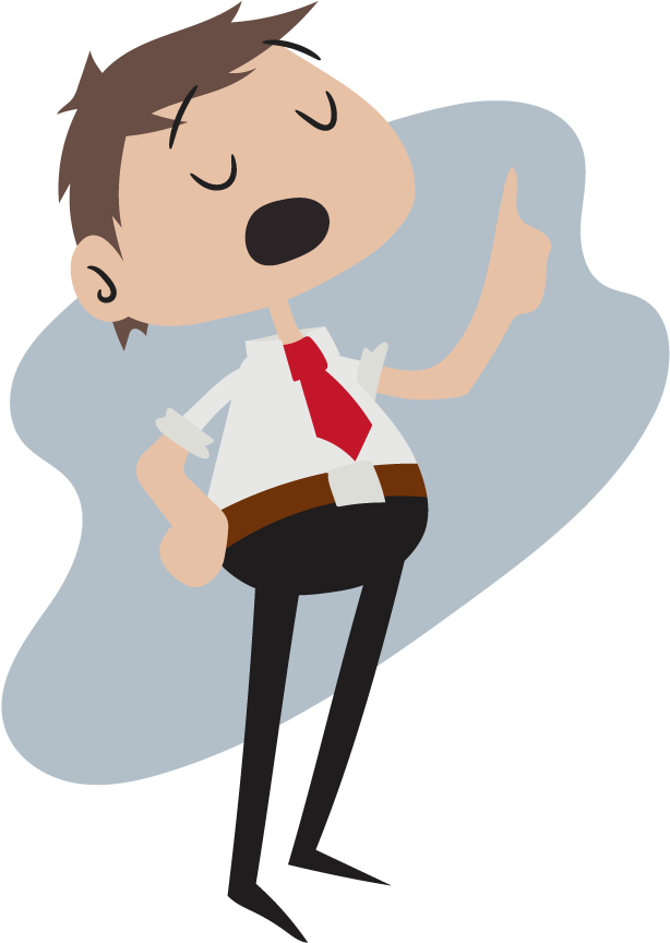 Person Talking Png - Cartoon Person Talking (1002x935), Png Download