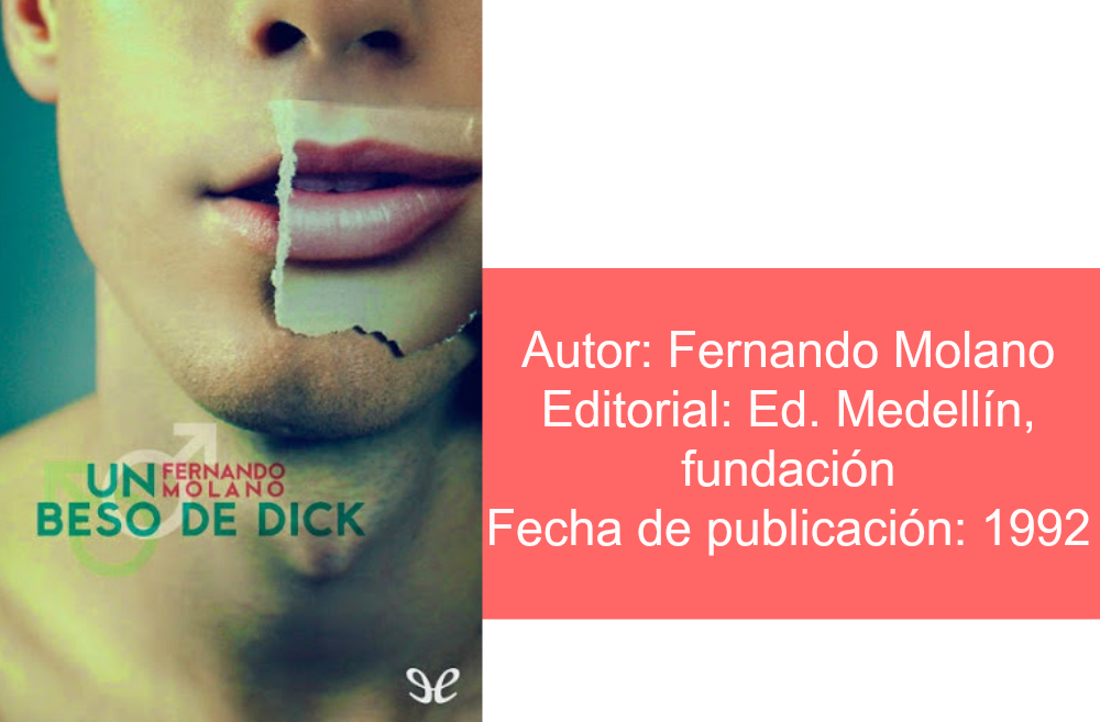 Un Beso De Dick - Poster (1000x657), Png Download