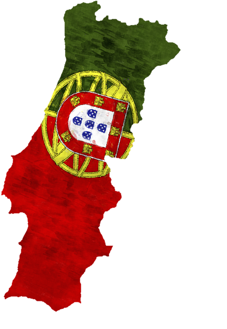 Click And Drag To Re-position The Image, If Desired - Portugal Flag Designs (560x700), Png Download