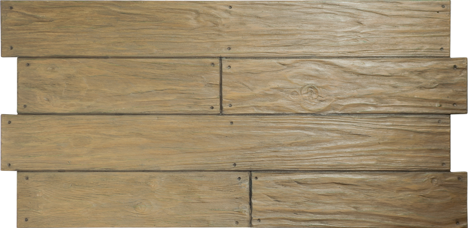 Barn Wood Moss - Plank (922x451), Png Download
