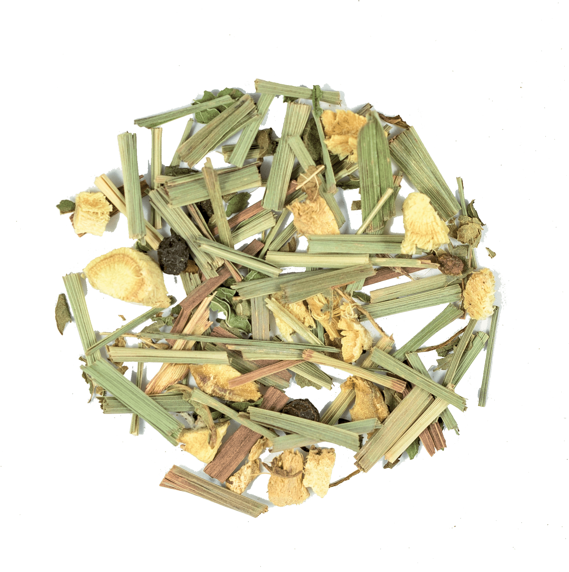 Lemongrass & Ginger - Wood (1855x1855), Png Download