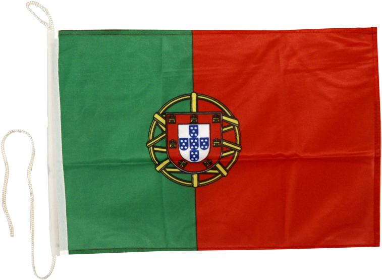 Portugal Boat Flag - Flag (1500x998), Png Download