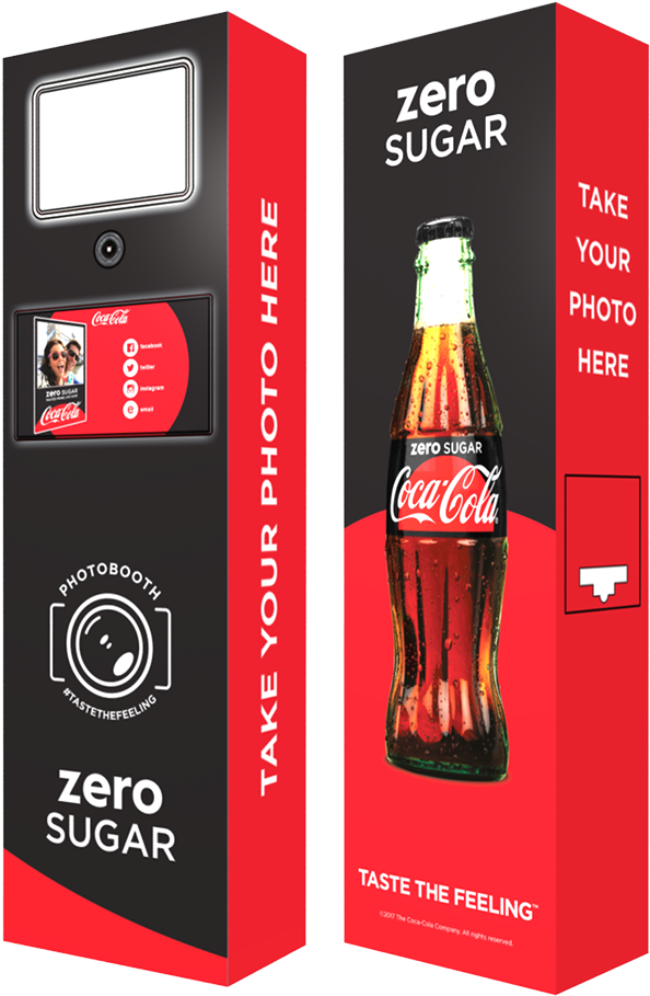 Image - Coca-cola (1000x1000), Png Download
