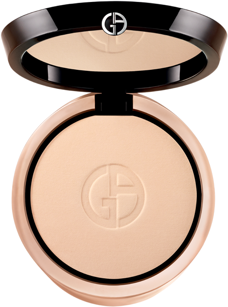 Luminous Silk Compact Armani Luminous Silk Powder, - Giorgio Armani Luminous Silk Compact (663x720), Png Download