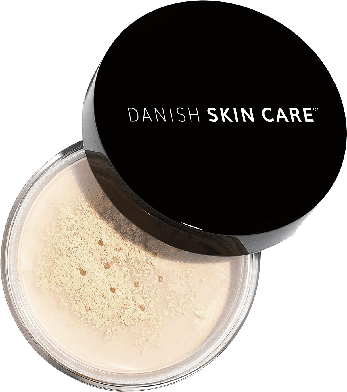 Loose Mineral Powder Foundation - Bobbi Brown Sheer Finish Loose Powder White (2000x2000), Png Download