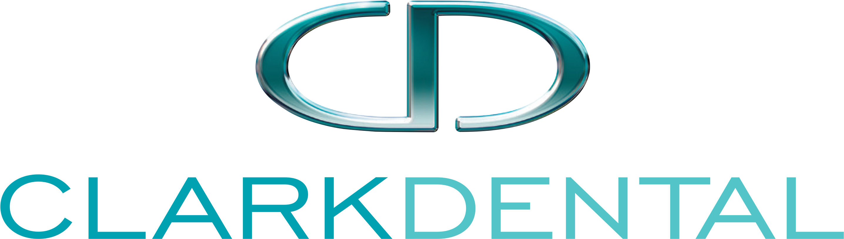 Clark Dental - Graphic Design (2916x1667), Png Download
