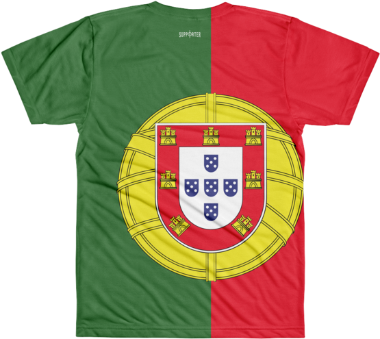 Portugal Flag Circle (600x600), Png Download