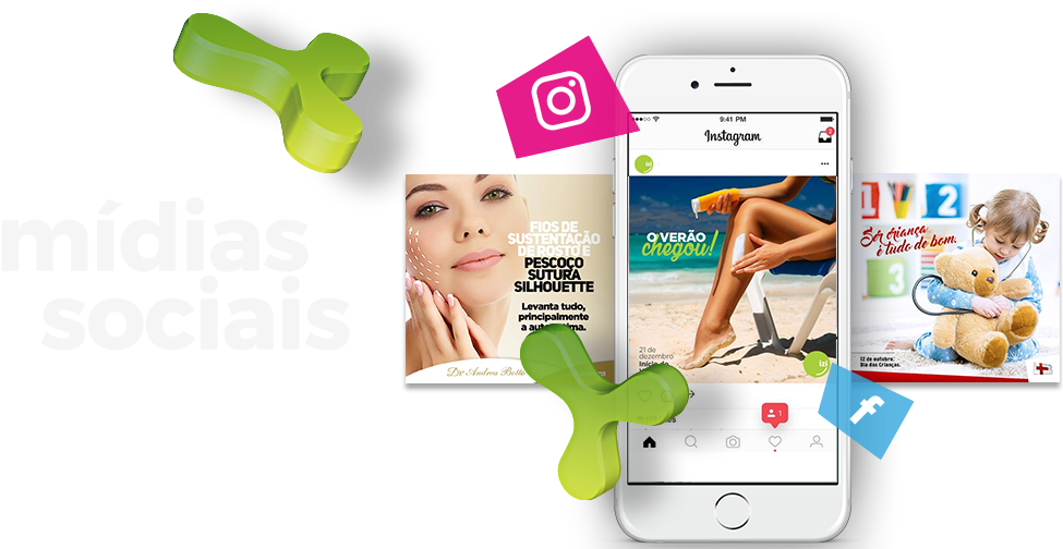 Porque As Mídias Sociais São Tão Importantes - Agencia De Midias Sociais (975x607), Png Download