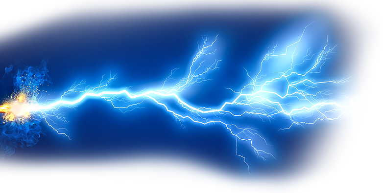 17422 Eltrc Pwr Bac 2 - Electricity (782x395), Png Download