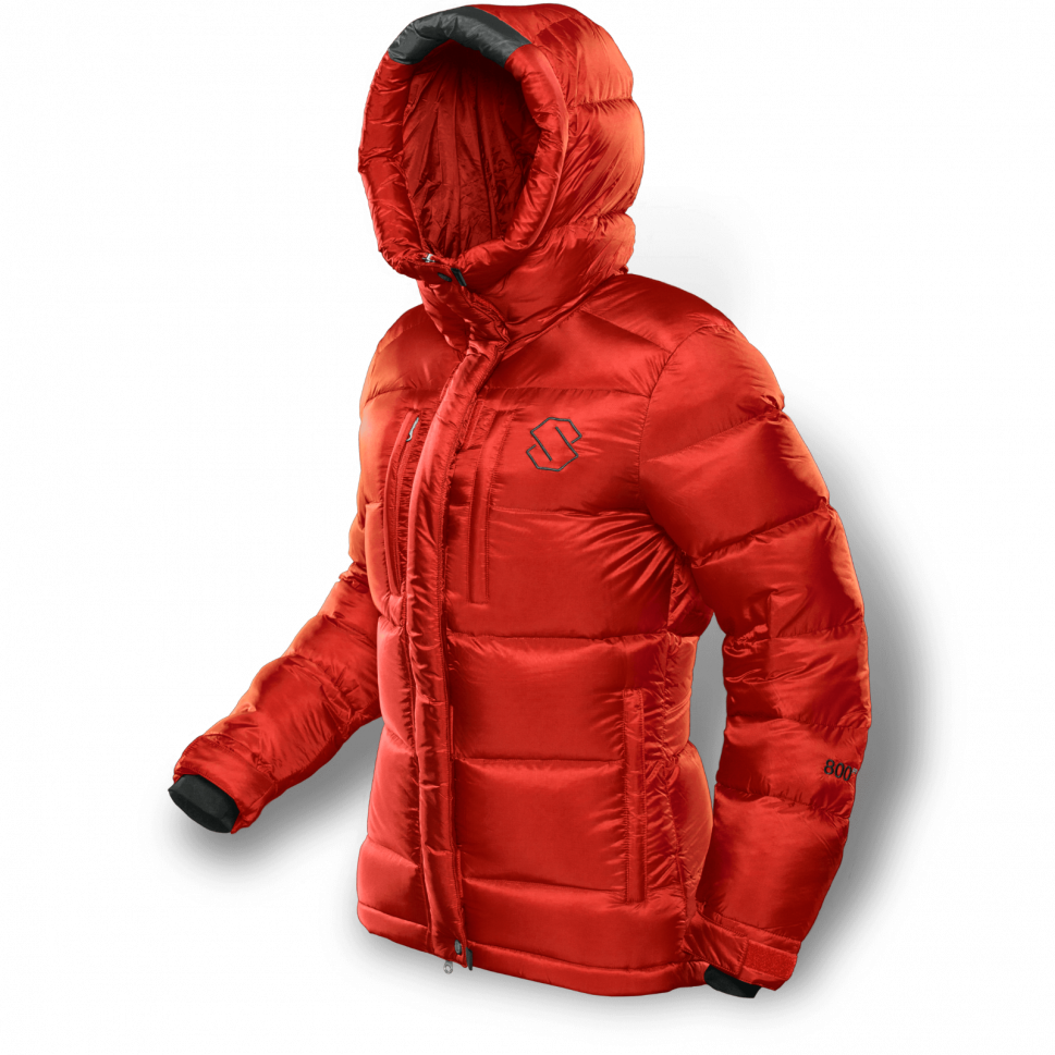 The Red Hot Parka - W Red Hot Parka (969x969), Png Download