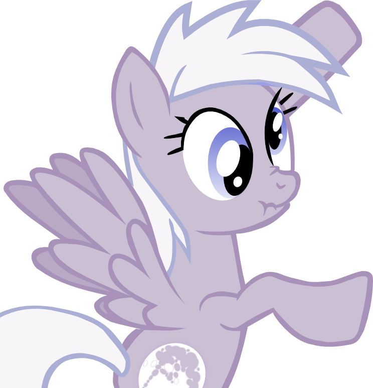 **silencenight Rolled A Random Image Posted In Comment - Cartoon (744x773), Png Download