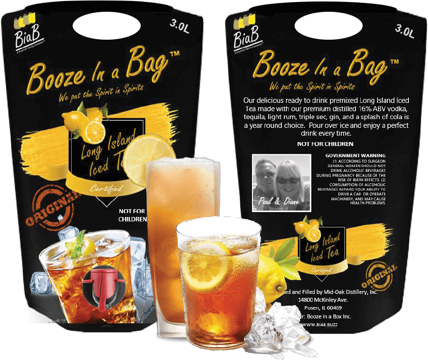 Tequila, Light Rum, Triple Sec, Gin, And A Splash Of - Lager (1008x834), Png Download
