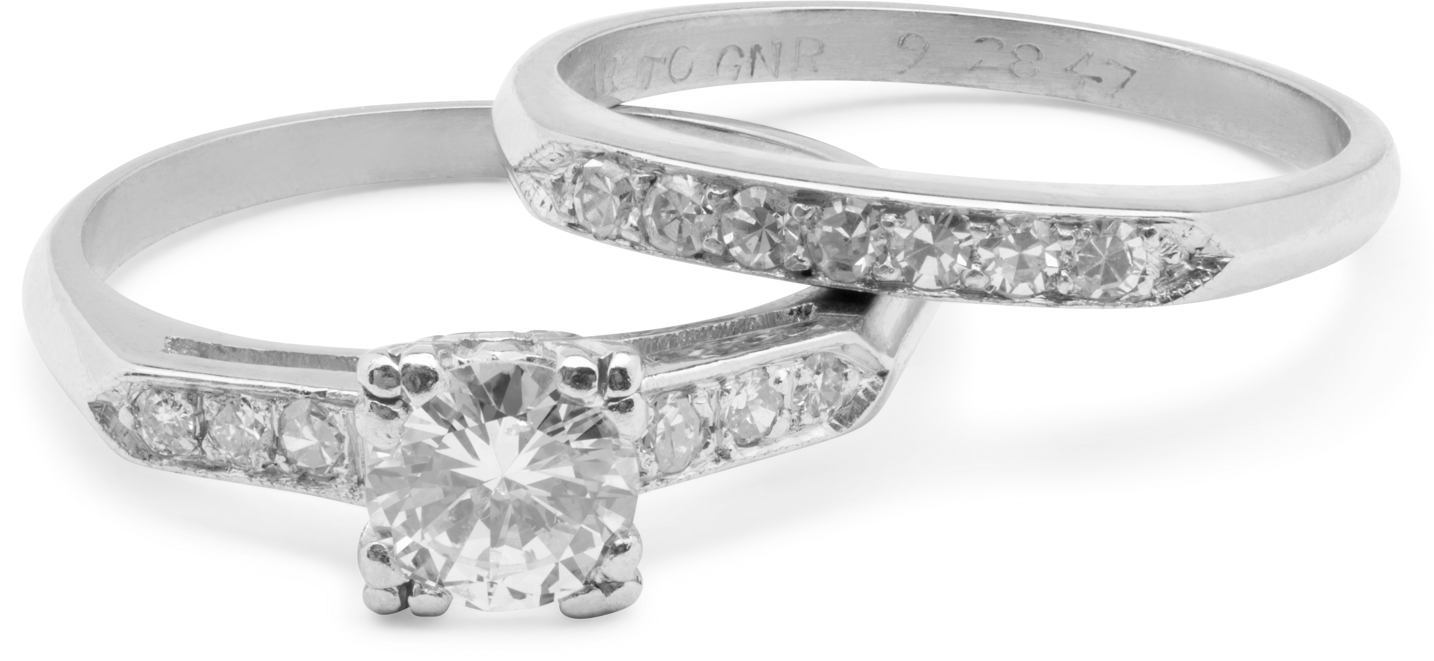 Engagement Clipart Vintage Wedding Ring - Engagement Ring (5184x3456), Png Download